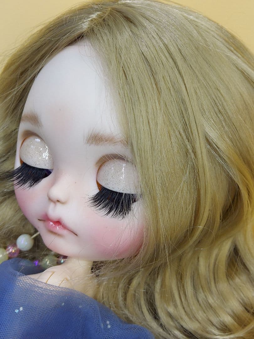 カスタムドール　本体　ブライスサイズ　ICYドールカスタム