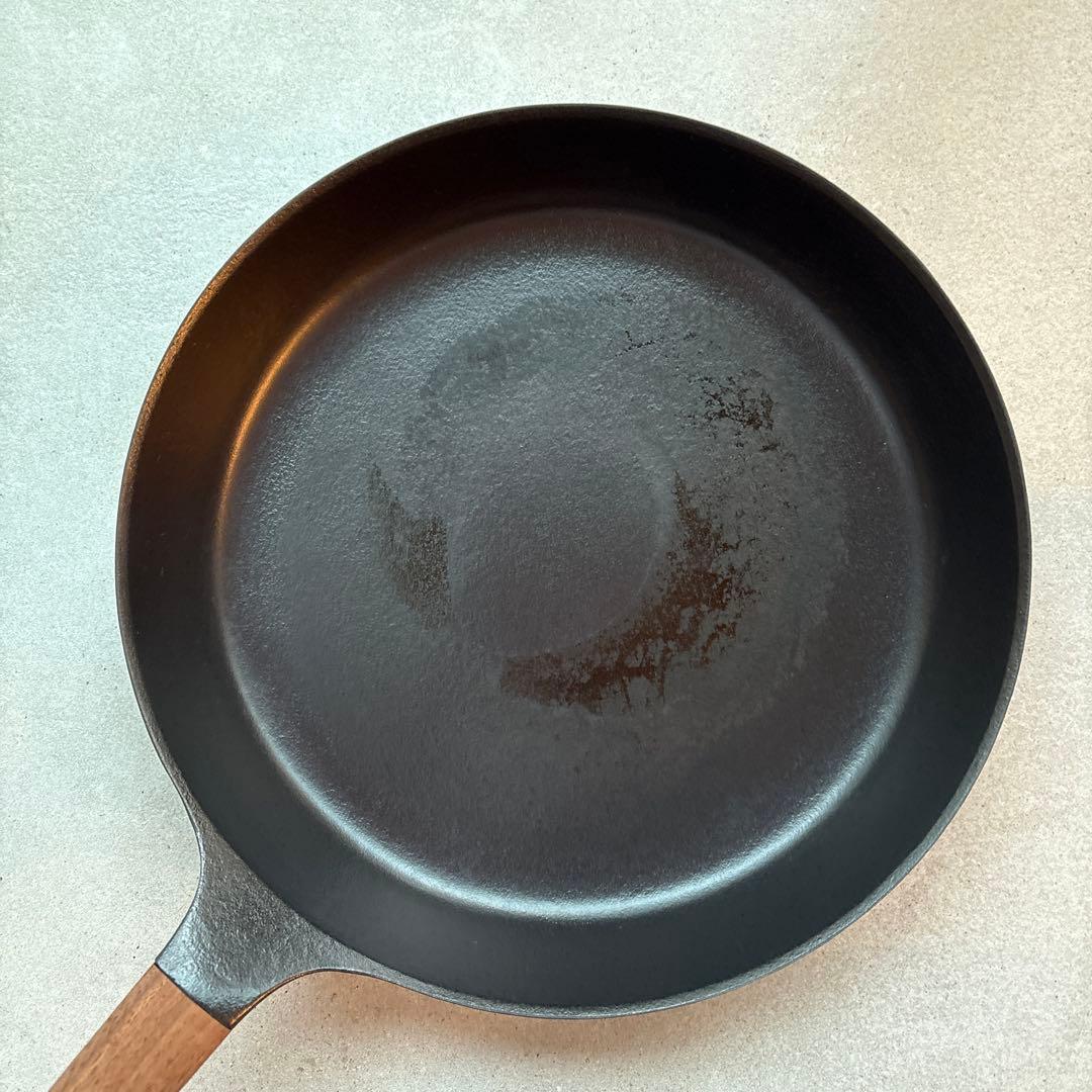 バーミキュラ28フライパン