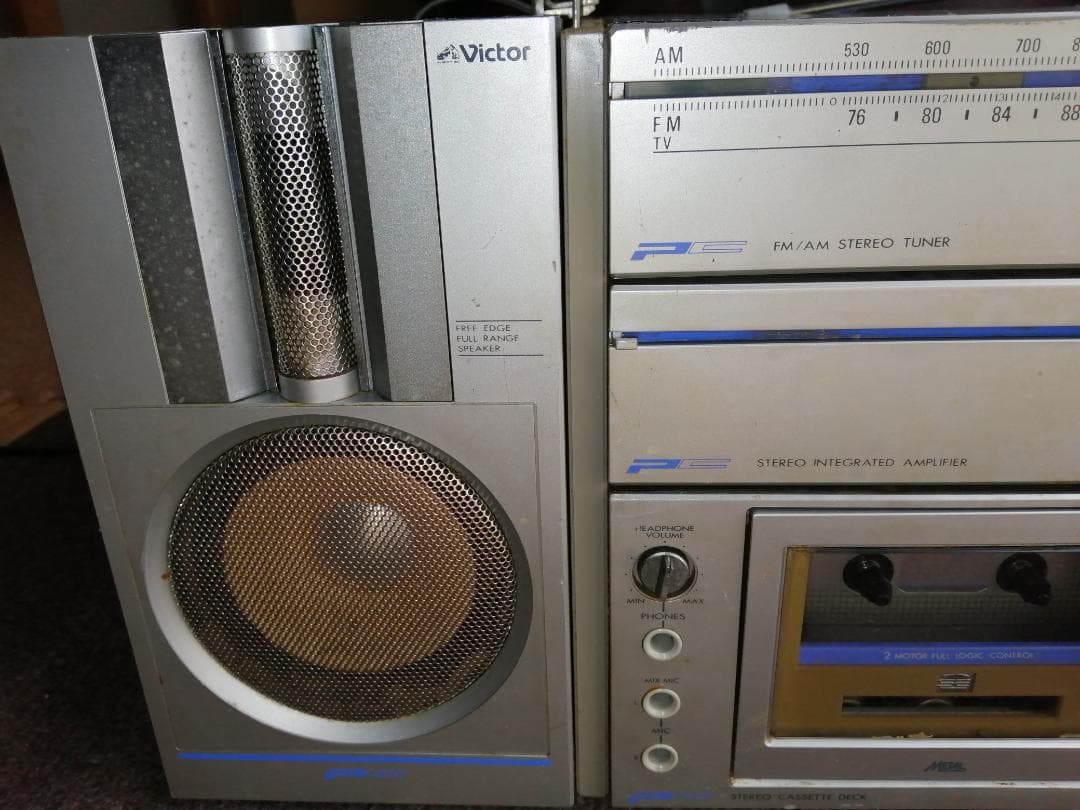 日本ビクター　PC-T5