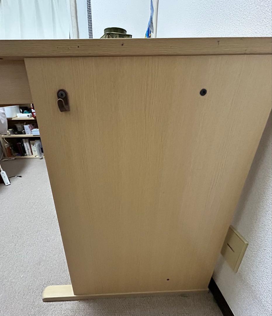 ニトリ学習机