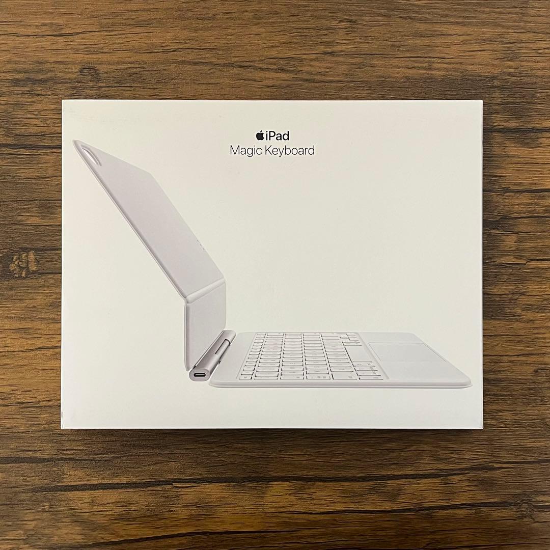 【ペン付き】11インチ iPad Air M3 Wi-Fi + 純正キーボード