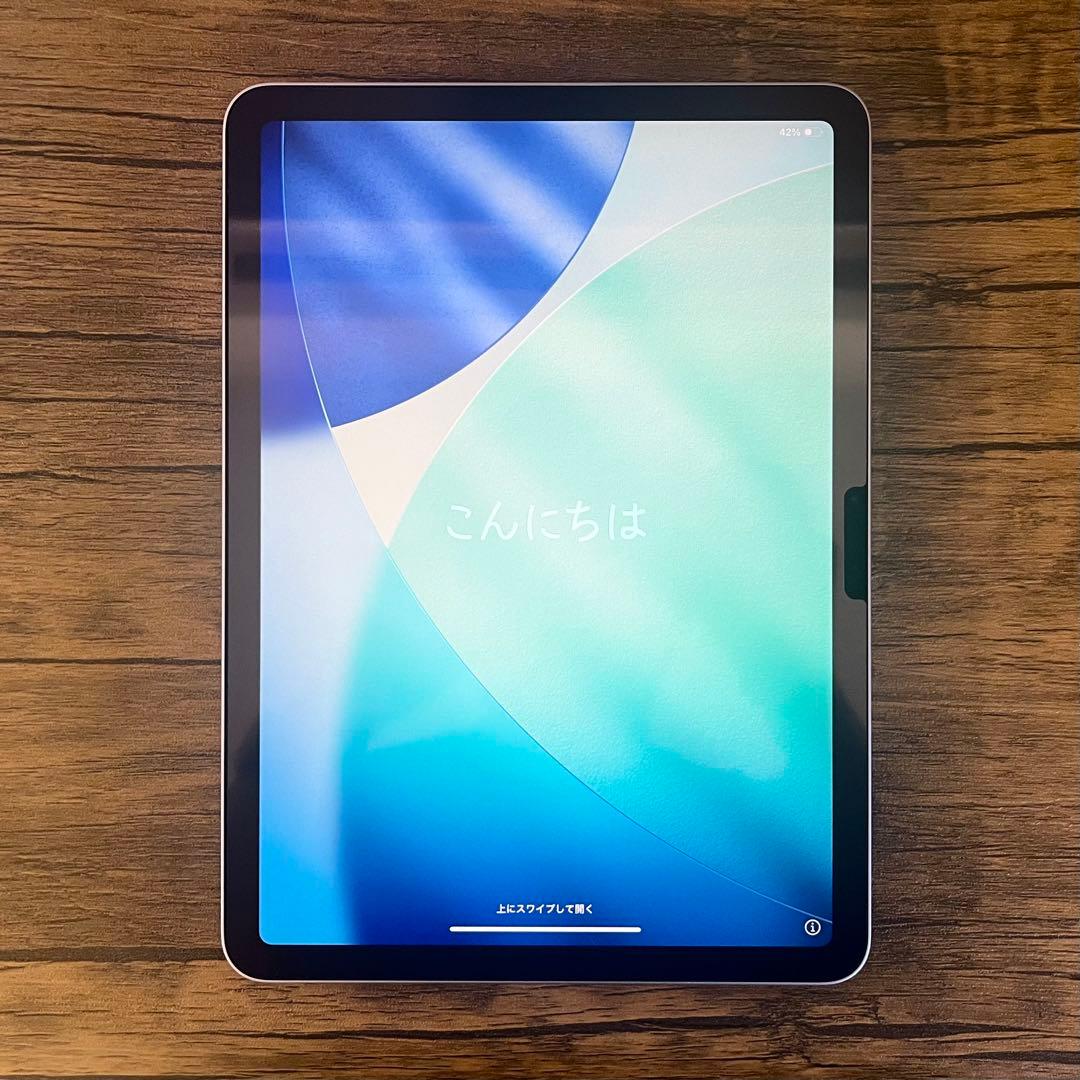 【ペン付き】11インチ iPad Air M3 Wi-Fi + 純正キーボード