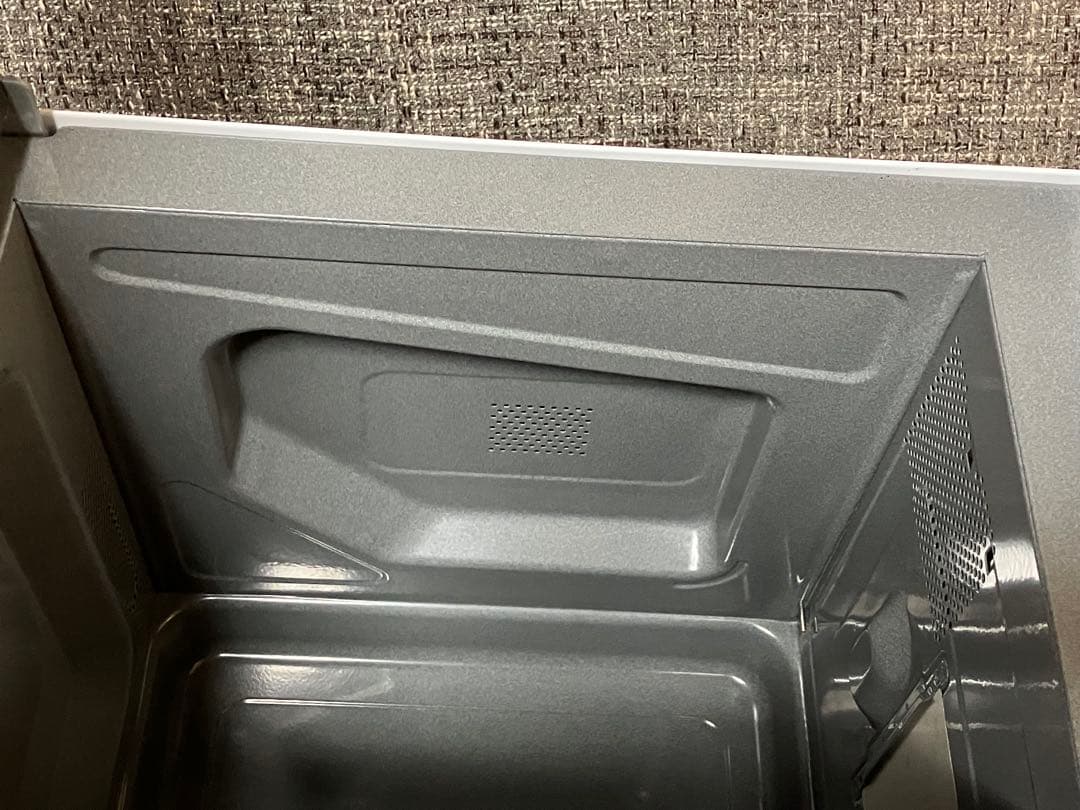 パナソニック 電子レンジ NE-E22A3-W inverter 850W