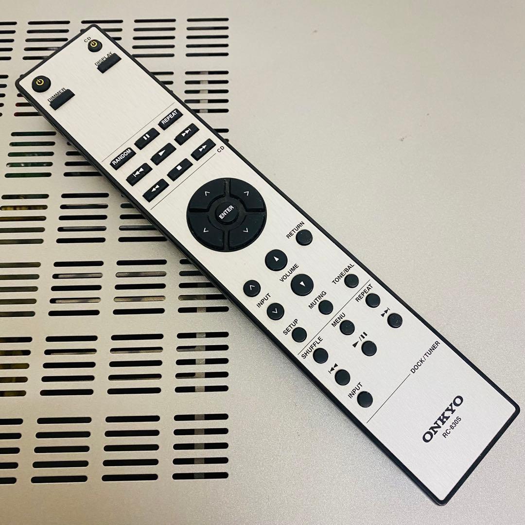 ONKYO オーディオ　ステレオプリメインアンプ　A-9050 オンキョー