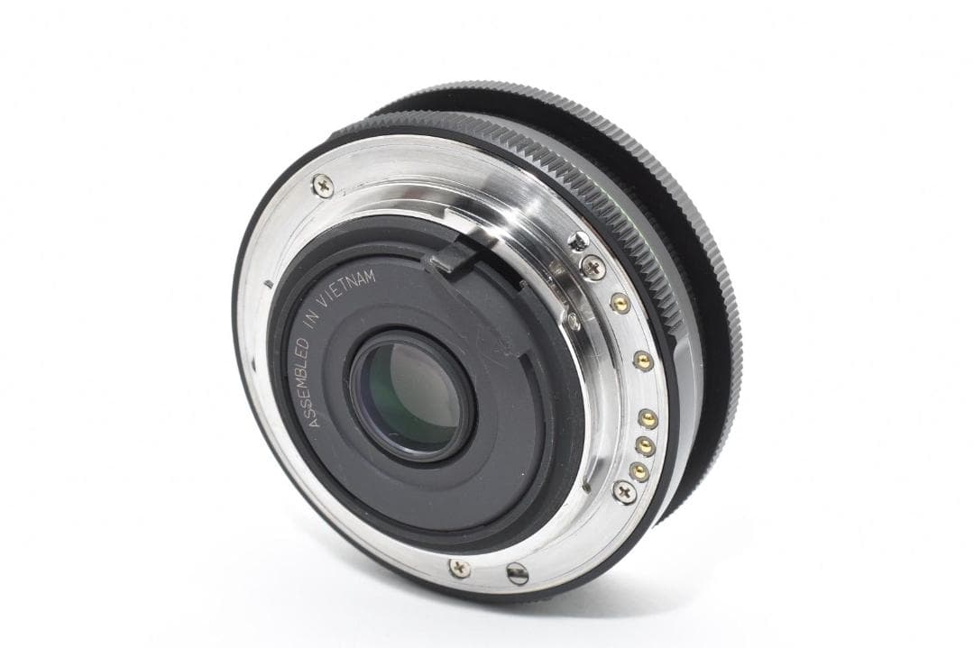 【美品】SMC PENTAX DA 40mm f2.8 Limited