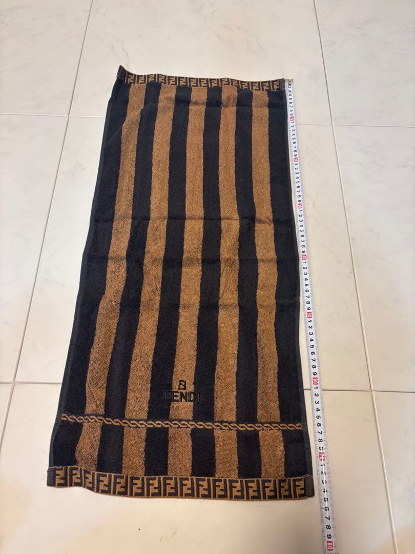 chocoshow　フェンディ　タオルセット