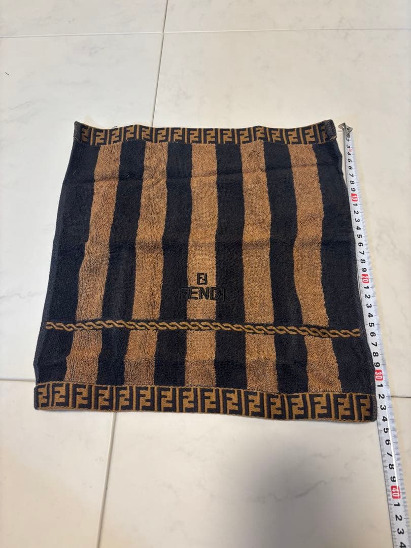 chocoshow　フェンディ　タオルセット