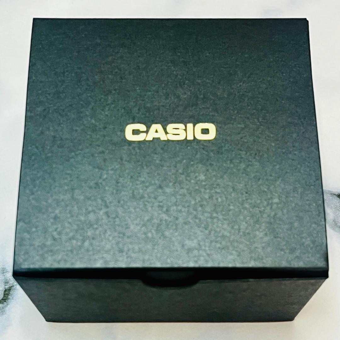 CASIO RING WATCH CRW-001G-9JR GOLD 新品未使用