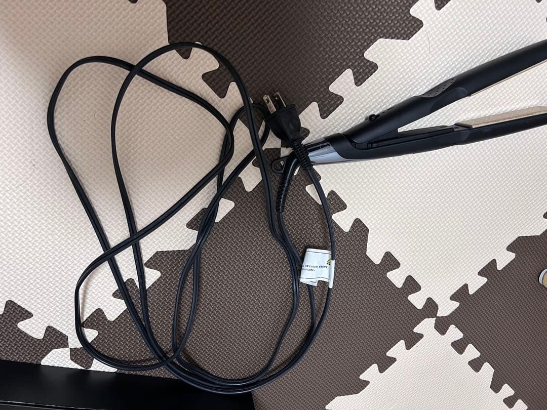 【箱付】KINUJO PRO Straight ストレートヘアアイロン