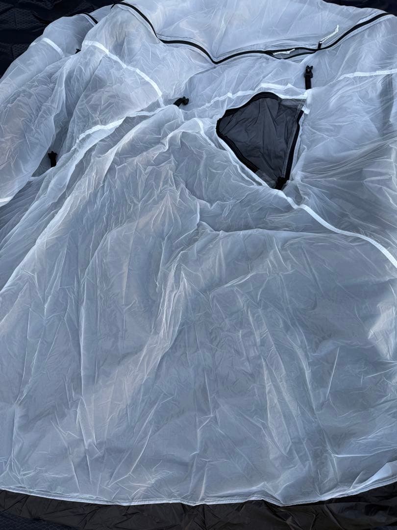 大人気テント！ゼインアーツ ヤール1 YAR-1