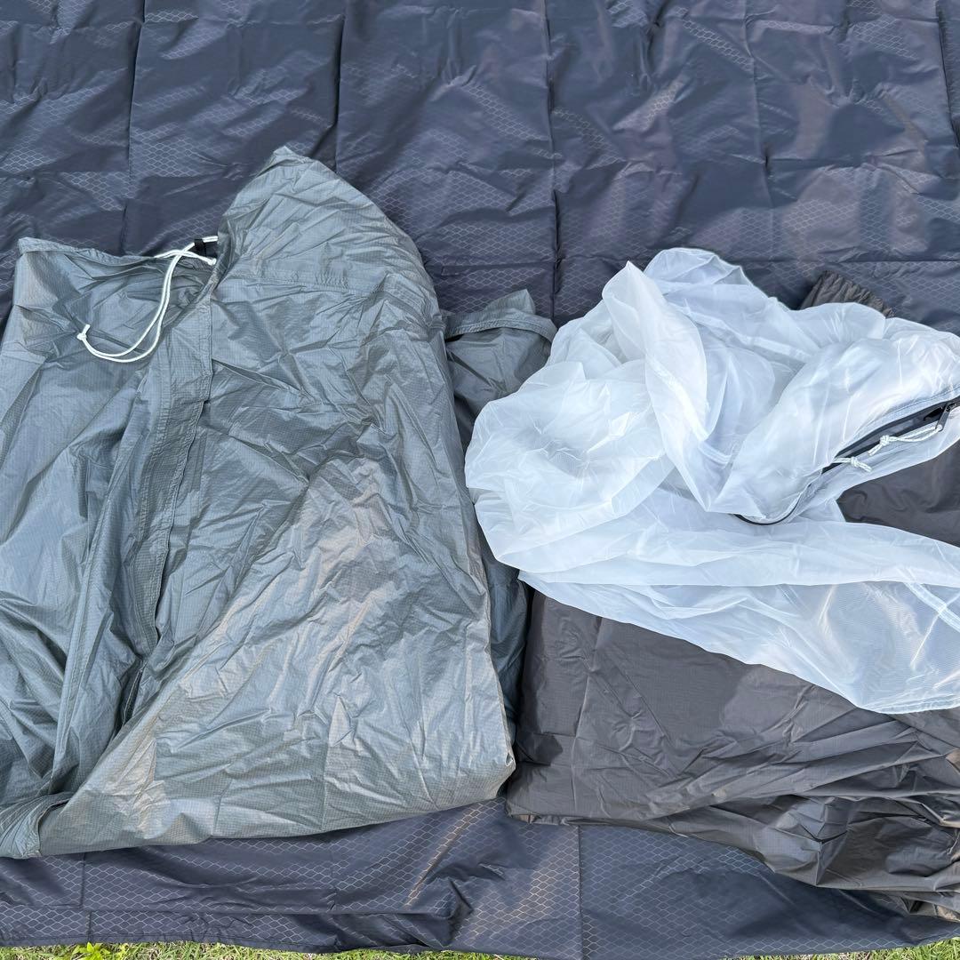 大人気テント！ゼインアーツ ヤール1 YAR-1