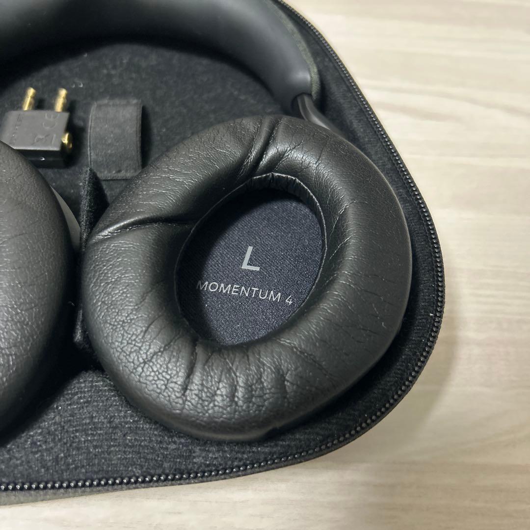 SENNHEISER ゼンハイザー MOMENTUM4 wireless
