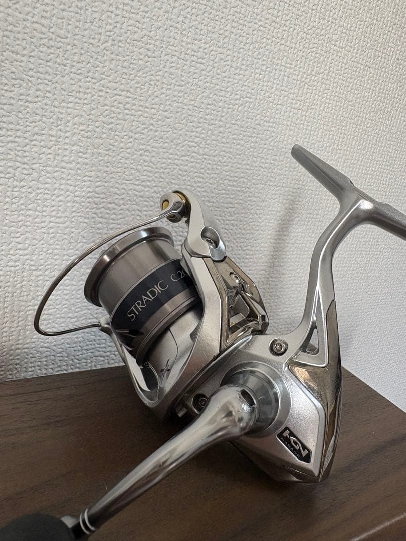 シマノ　15ストラディックc2000HGS
