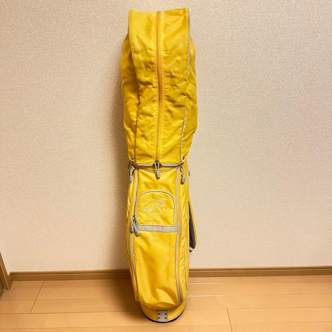 MIZUNO✨ efil✨レディースゴルフクラブセット✨初心者✨キャディバッグ付