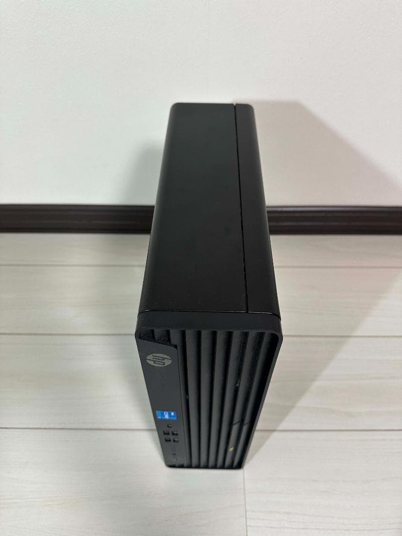 【ジャンク】hp EliteDesk 600 G9 SFF i3-12100