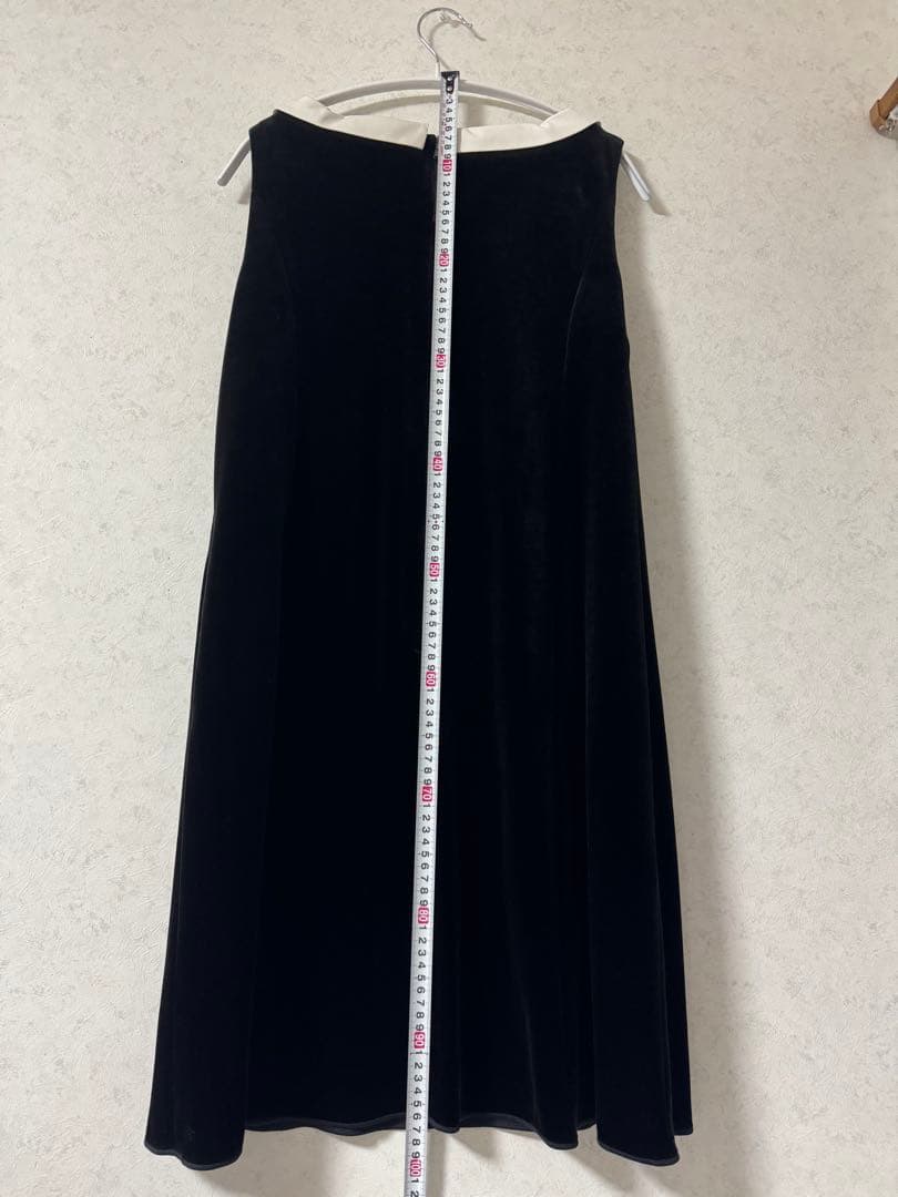 ベロアノワール by フォクシーニューヨーク ワンピース サイズ40