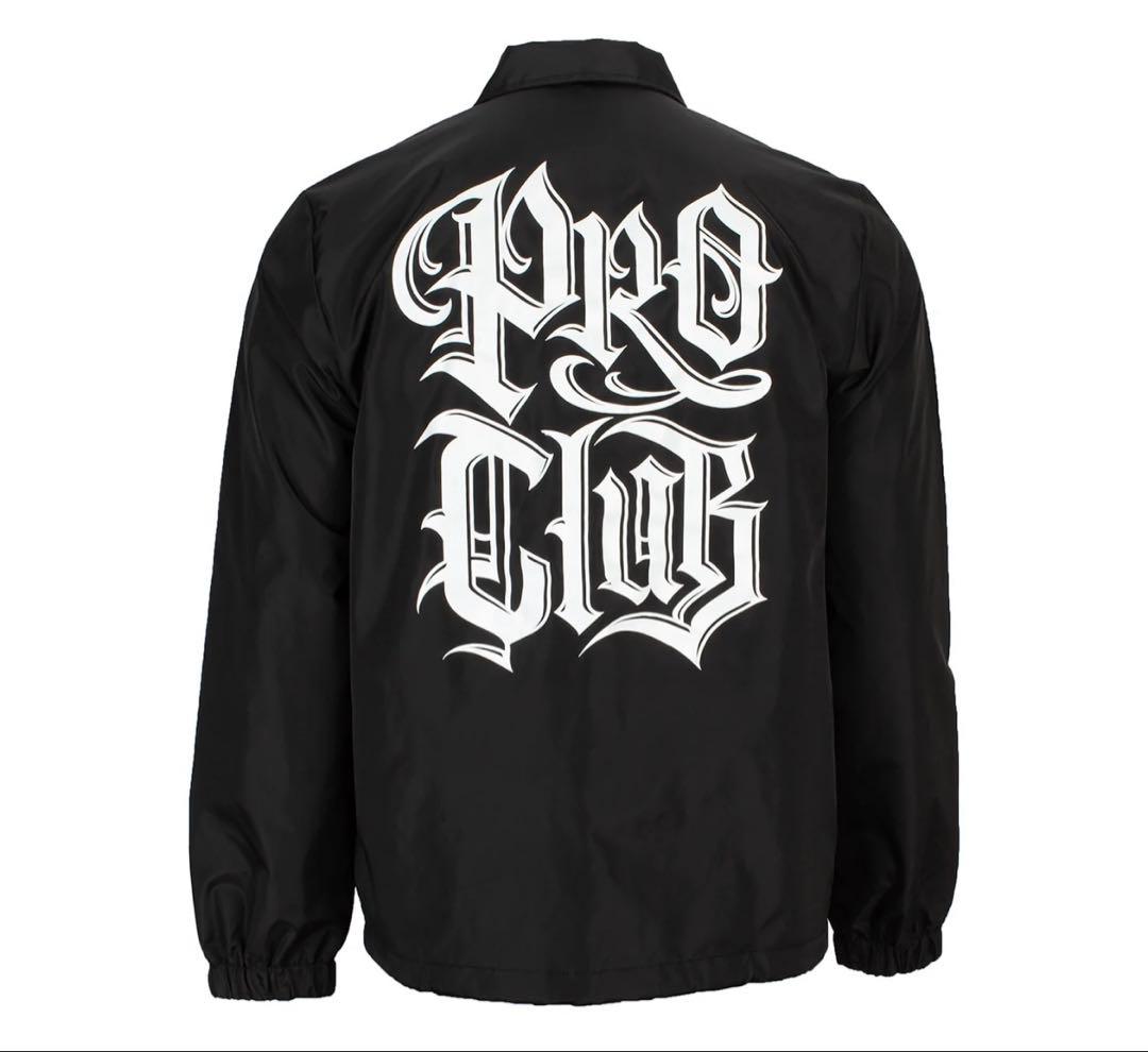 プロクラブ ミスターカートゥーン コーチジャケット