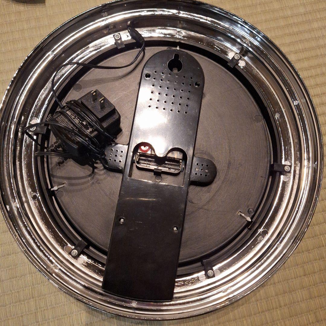 カープ　時計