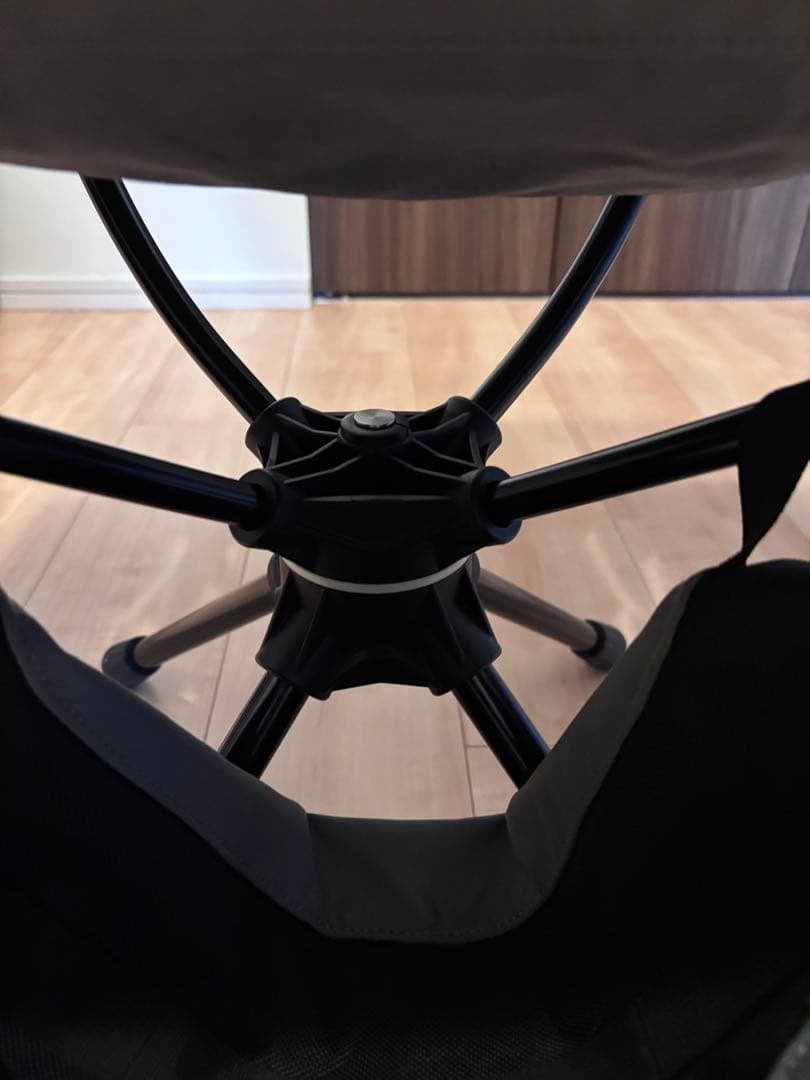 【激レア】ヘリノックス　スイベルチェア Helinox Swivel chair