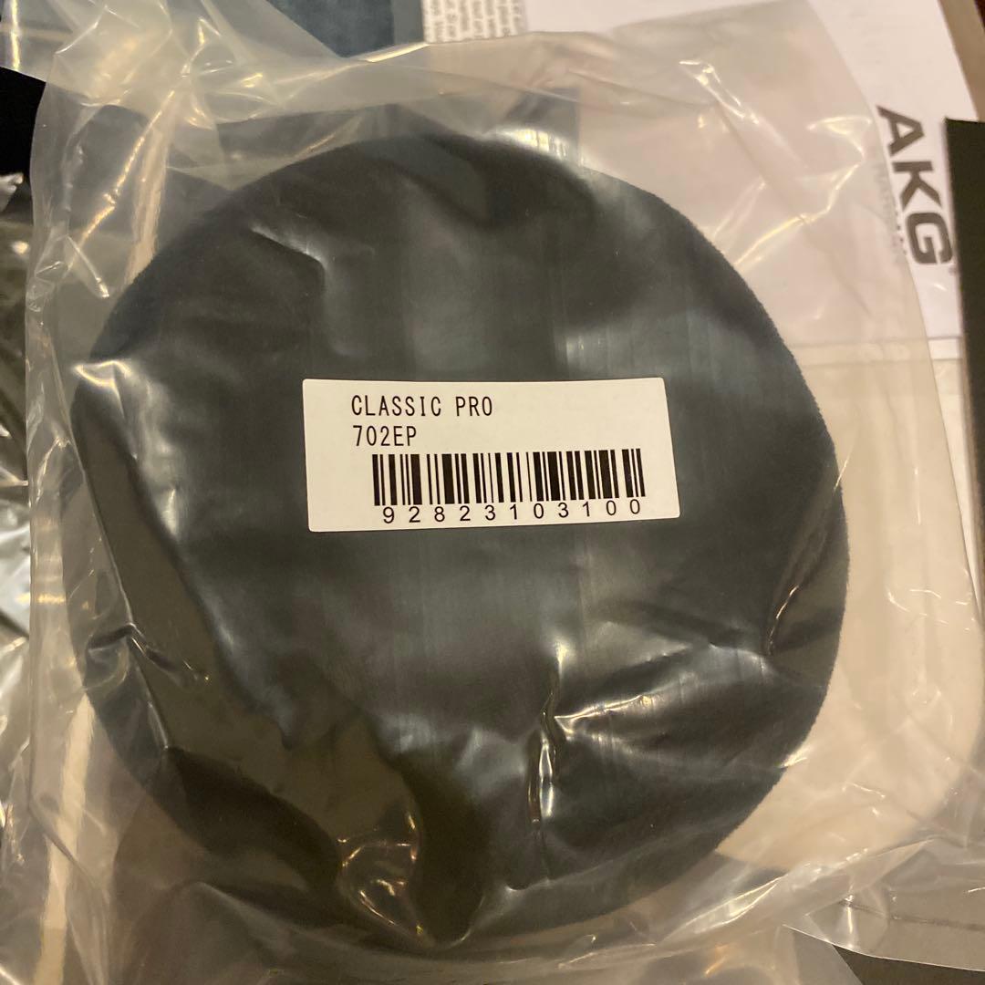 AKG / K702 開放型ヘッドホン