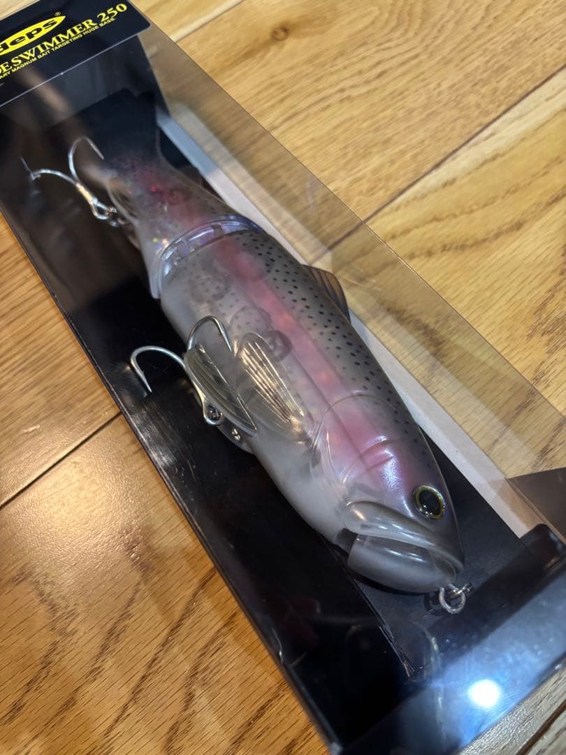 【限定品】デプス　スライドスイマー250