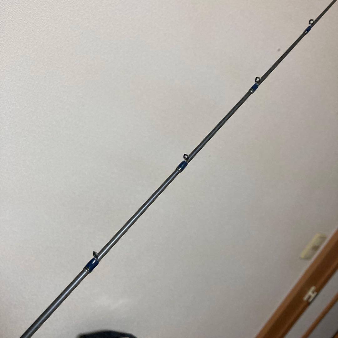 美品！テクナGP TAV-GP 69CMJ Ver.2.0 フェンウィック