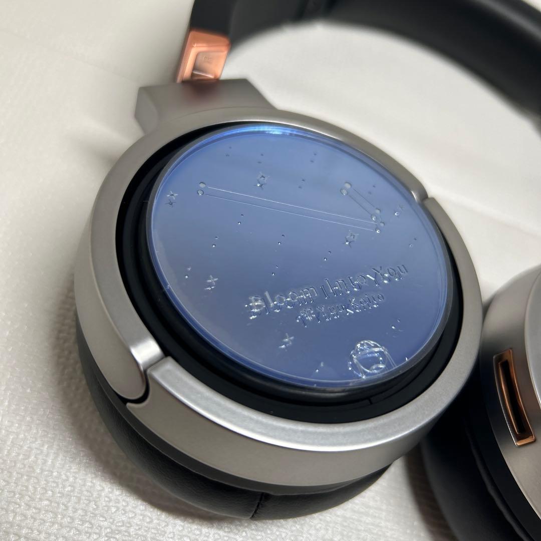 Pioneer やがて君になる SE-MHR5 BIY Hi-Res ヘッドホン