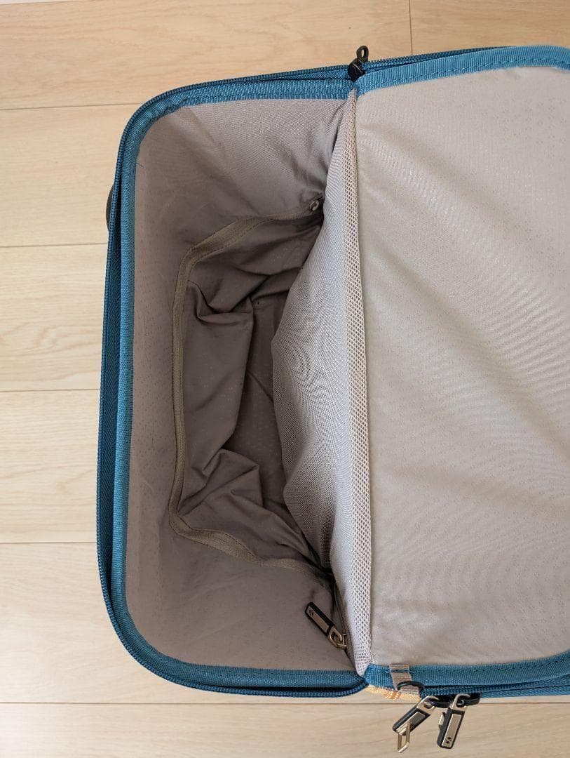 【早い者勝ち】サイズ変更可能！旅好きの『欲しい』を詰め込んだ多機能スーツケース