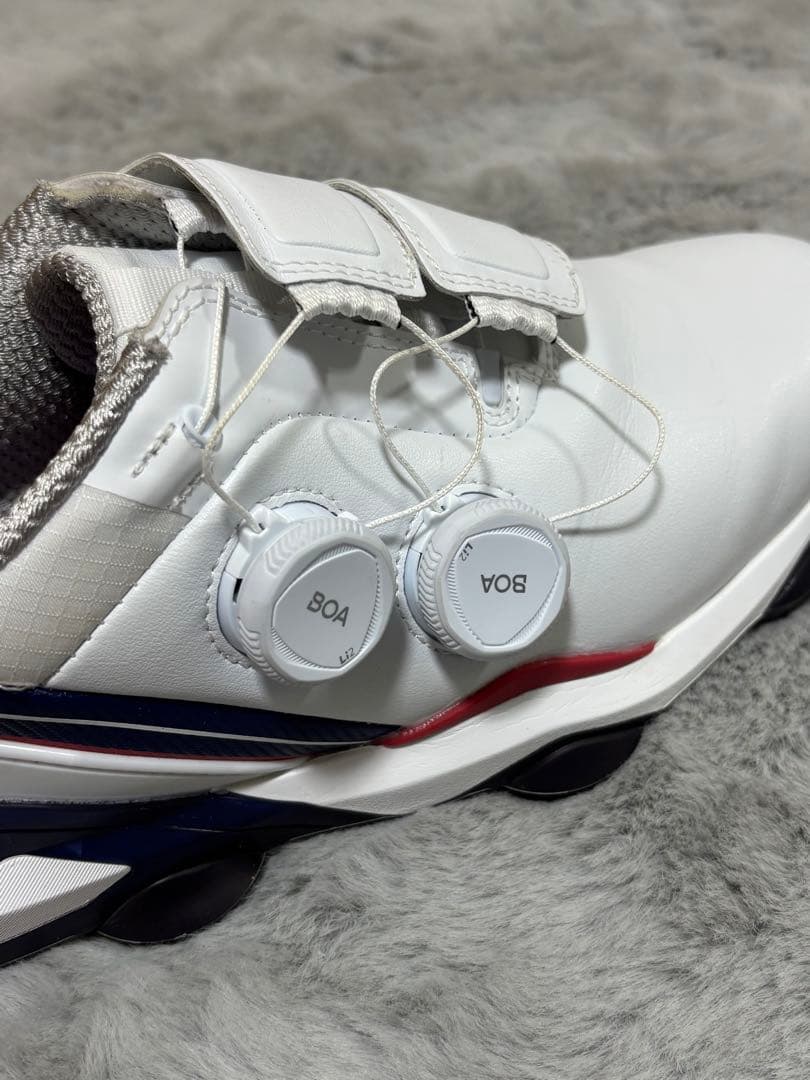 フットジョイ　ツアーアルファ　トリプルBOA 24.5cm