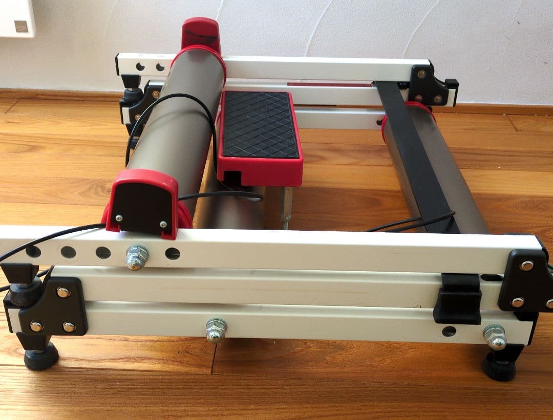 MINOURA MOZ-ROLLER 3本ローラー 折りたたみ式