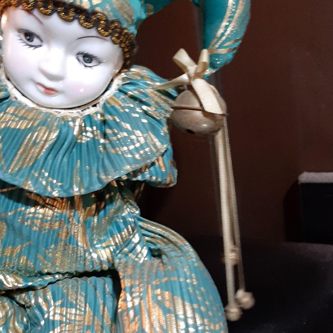 ピエロアンティーク