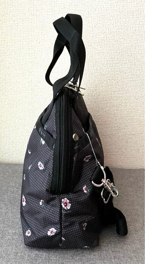 LeSportsac LIGHTEN YOUR WORLD 2weyバッグ 新品