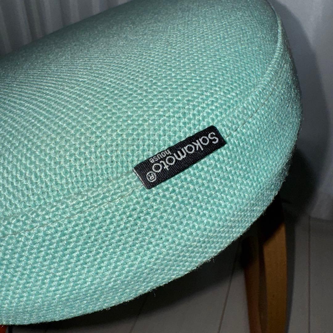 balans Easy Sokkamoka チェア ミントグリーン