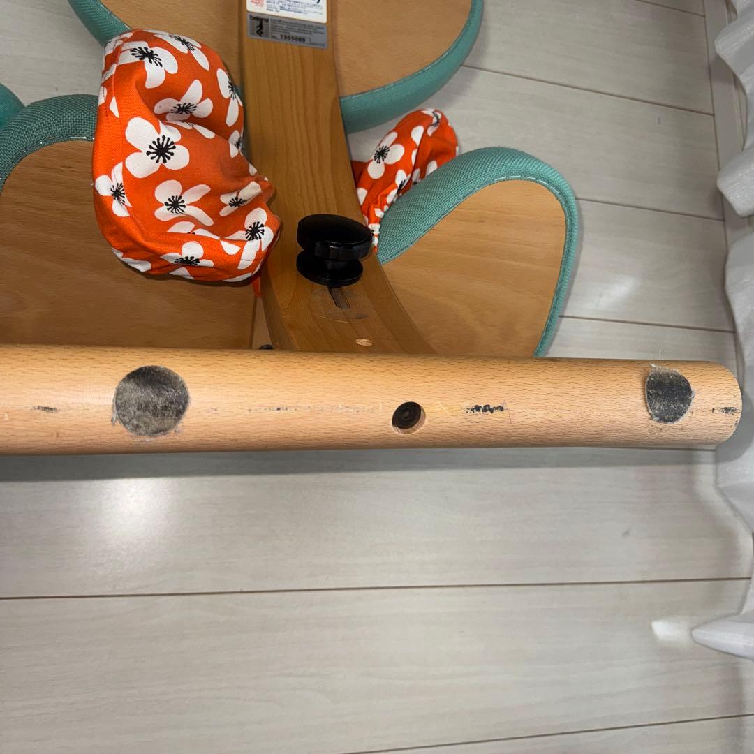 balans Easy Sokkamoka チェア ミントグリーン