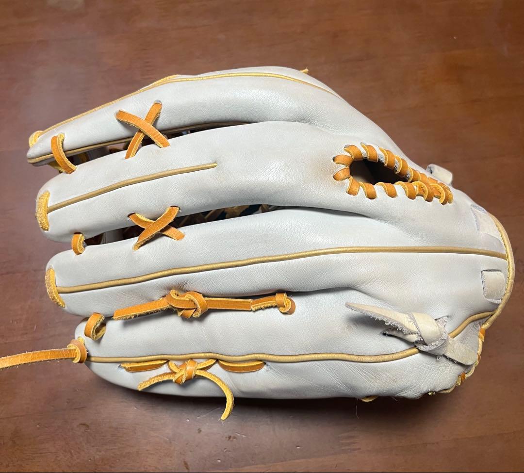 SSK 外野手用　グローブ　プロエッジ　オーダー
