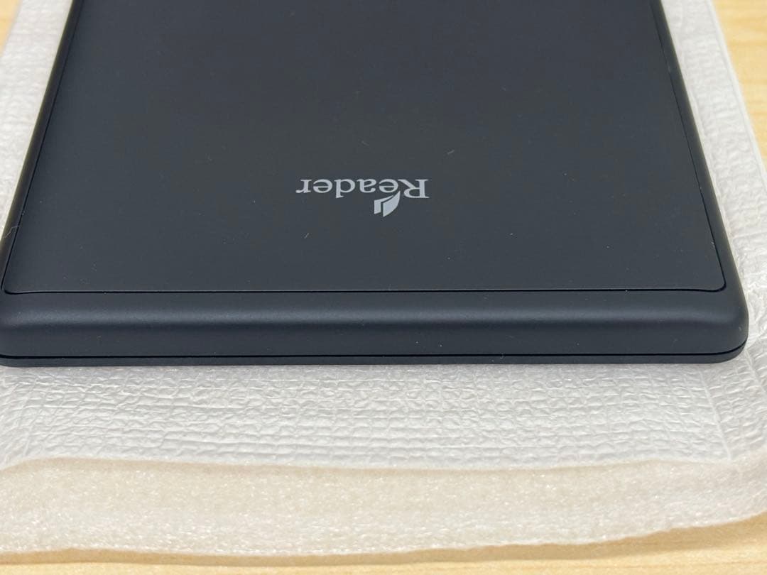 SONY Reader PRS-T3S 本体 ブラック