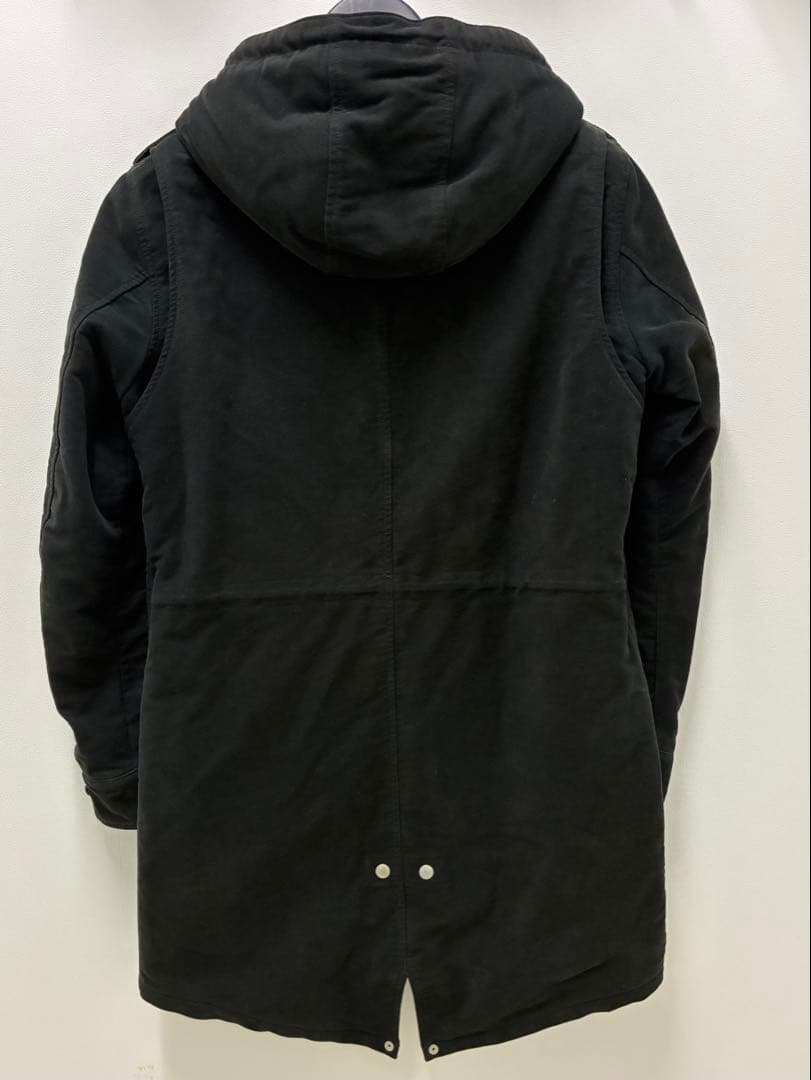 GAVIAL モッズコート　中村達也 チバユウスケThe Birthday