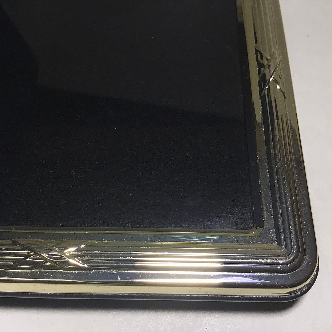 Christofle◆スクエア フォトフレーム◆額 写真立て クリストフル