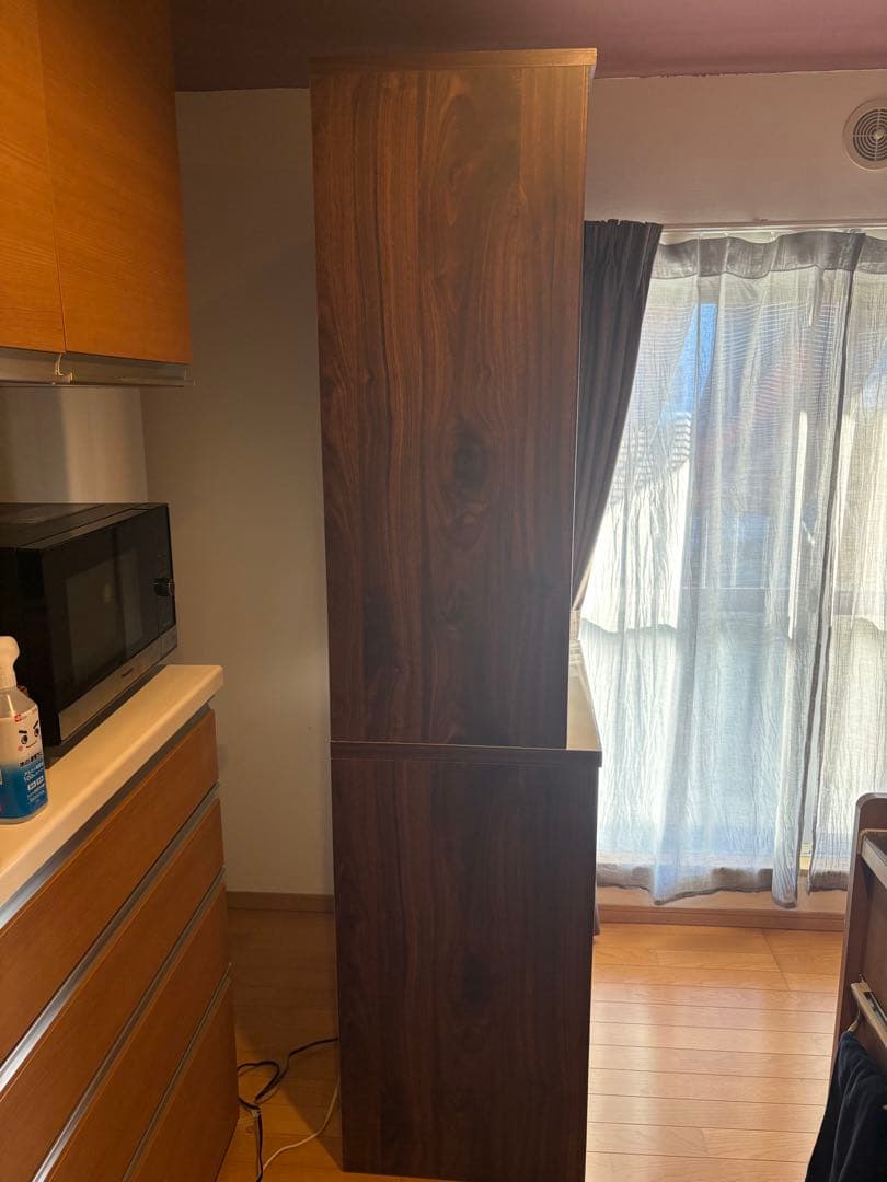 河口家具製作所 キッチンボード カップボード ルーツ 幅70.5cm