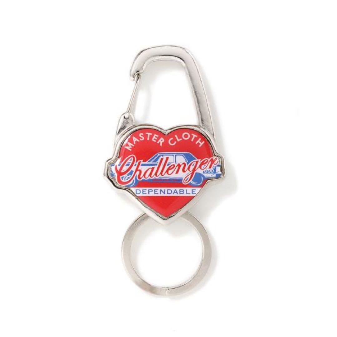 CHALLENGER KEY CARABINER 長瀬