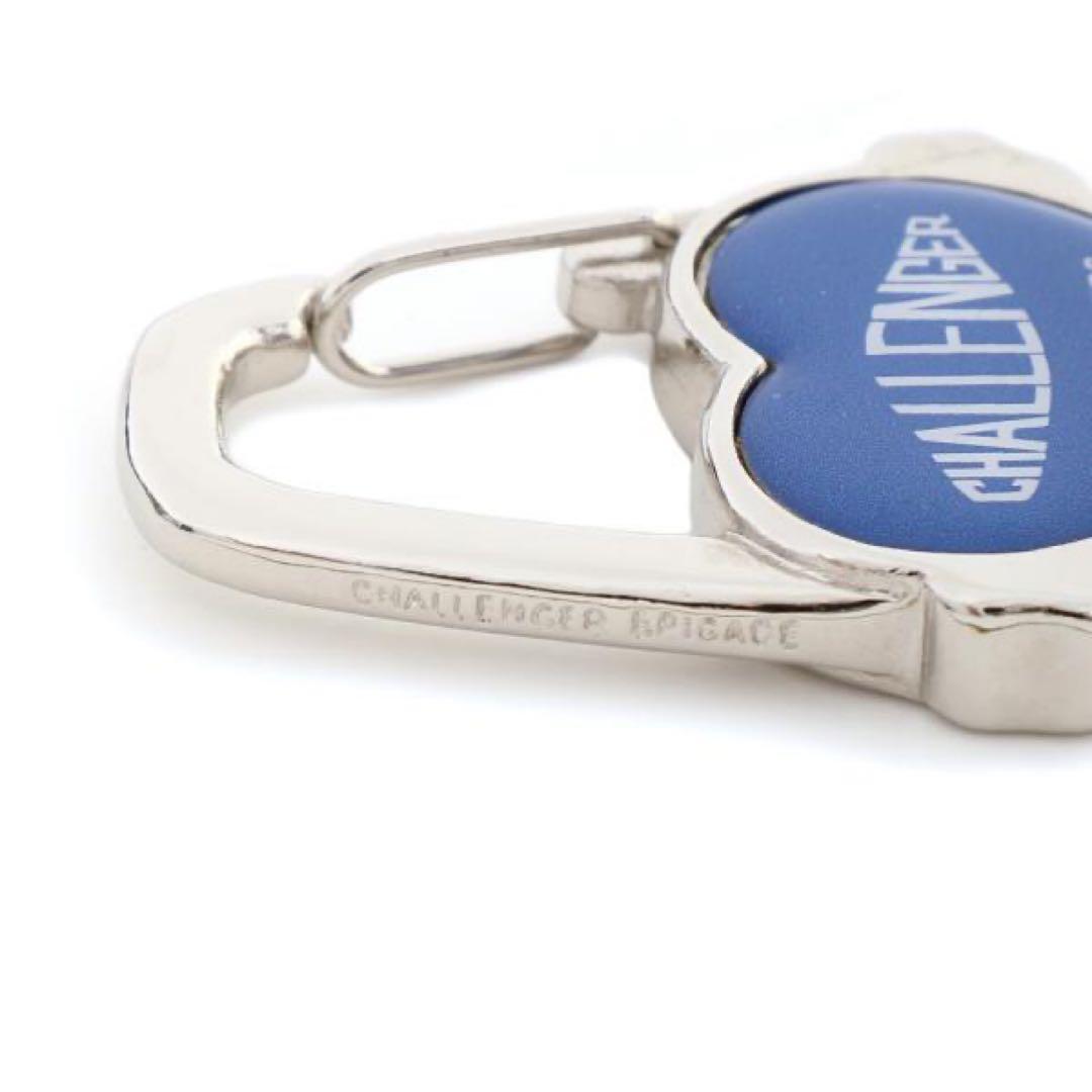 CHALLENGER KEY CARABINER 長瀬