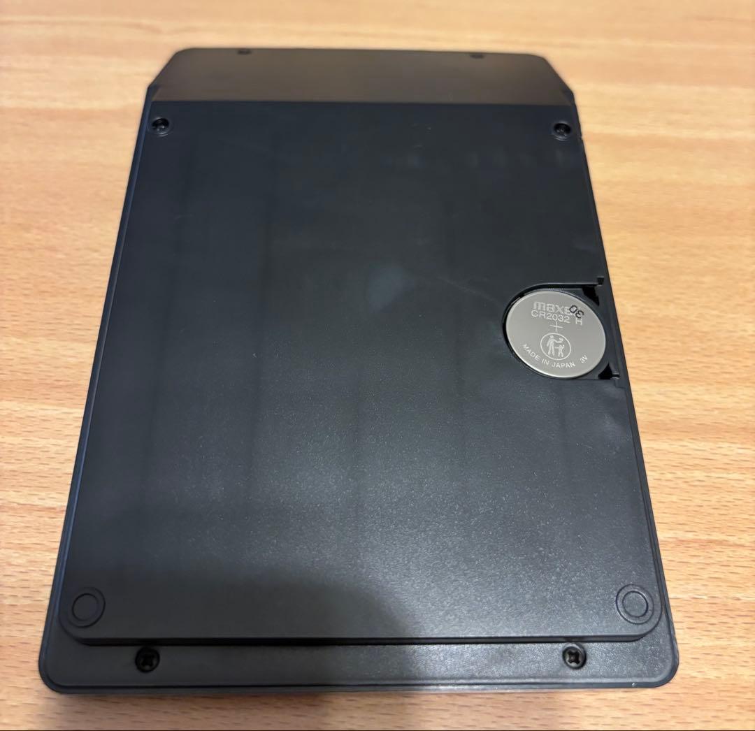 音が鳴る! 光る! GOGO! CHANCE ジャグラー☆電卓☆黒☆動作確認済