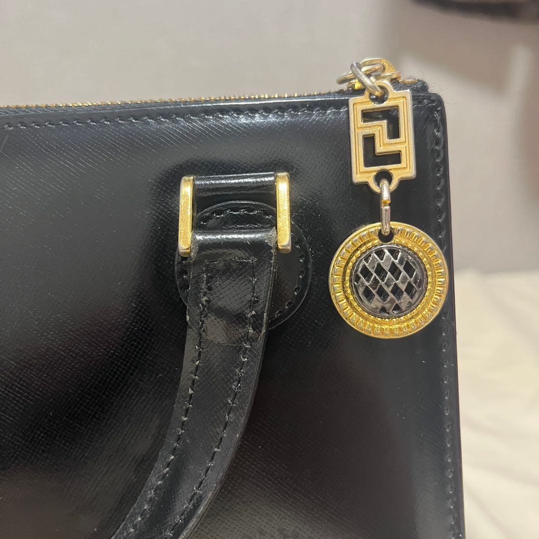 VERSACE ヴェルサーチ カバン バッグ ハンドバッグ