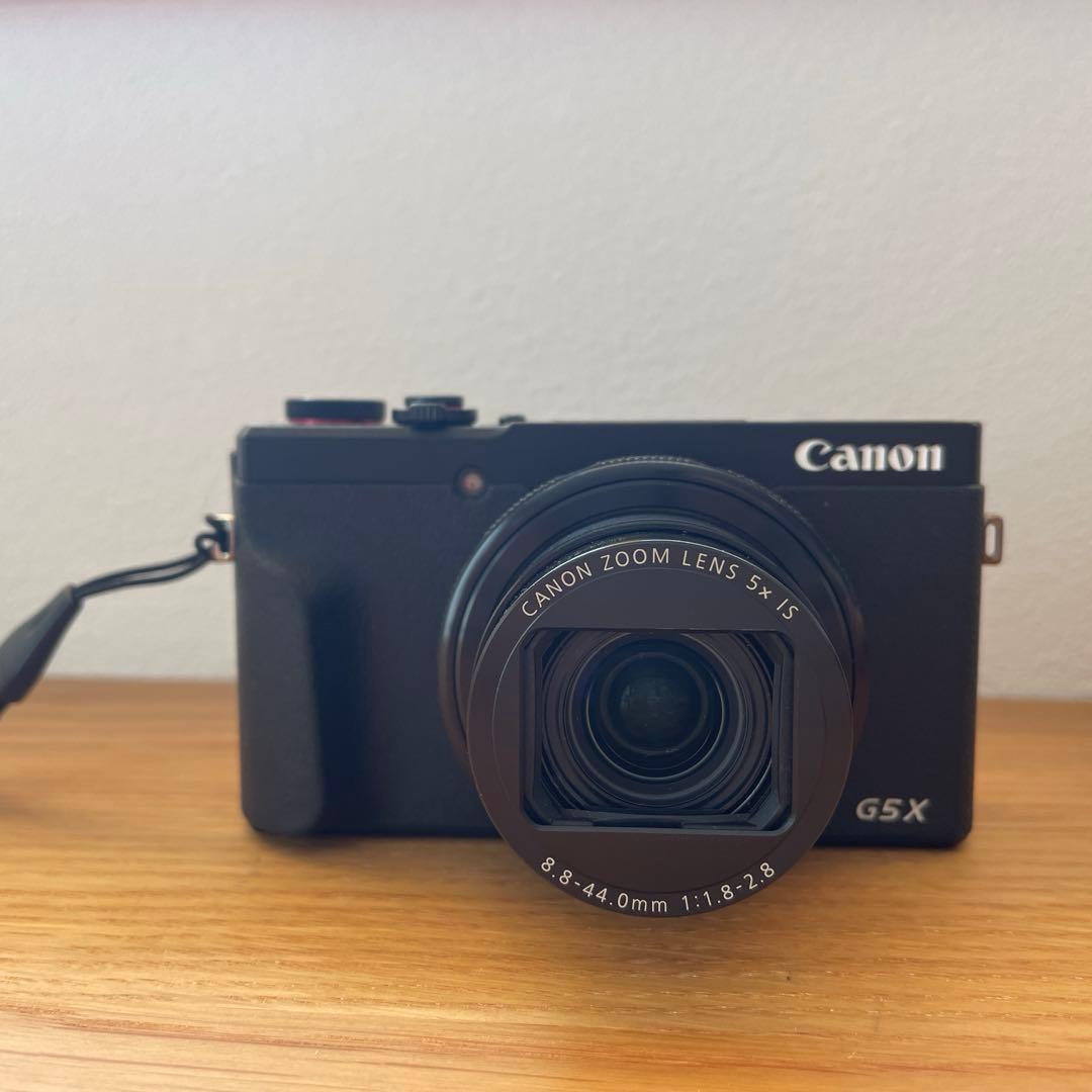 CANON PowerShot G5X MarkⅡ
