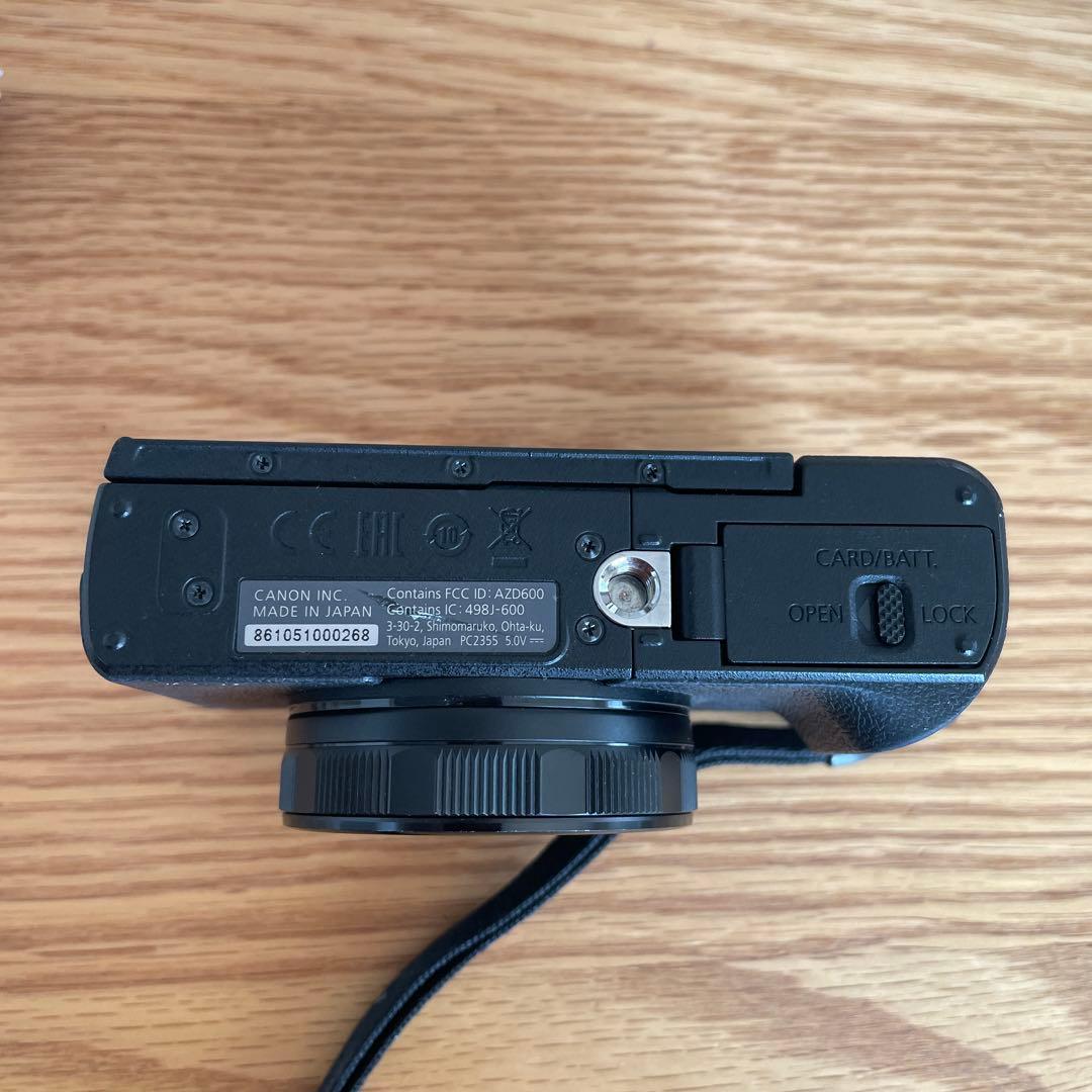 CANON PowerShot G5X MarkⅡ