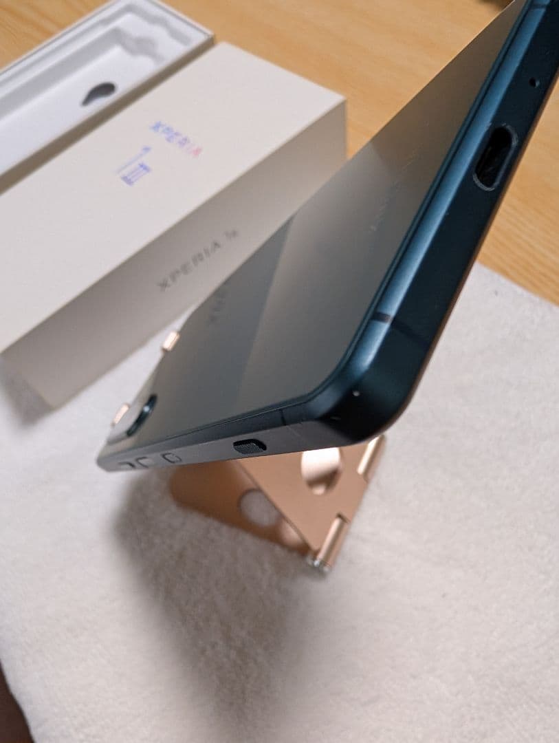 SONY Xperia 1 III フロストグリーン 　512GB　SIMフリー