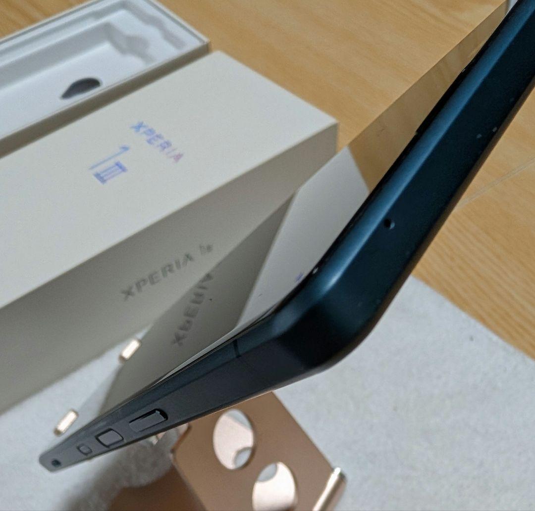 SONY Xperia 1 III フロストグリーン 　512GB　SIMフリー