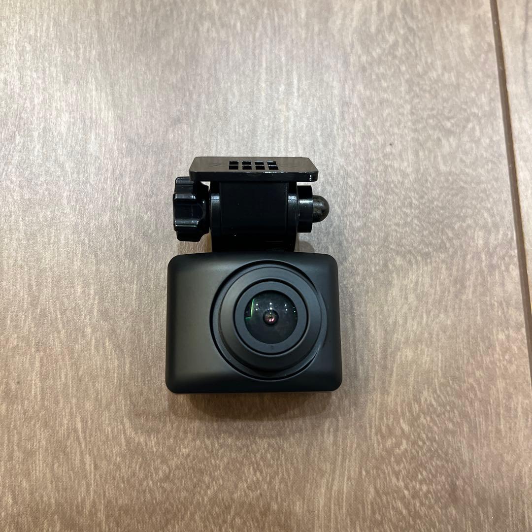 ドライブレコーダー コムテック ZDR035 リアカメラ付き