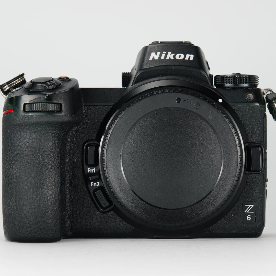 APS-Cからステップアップ Nikon Z6＋512GB完全セット ミラーレス