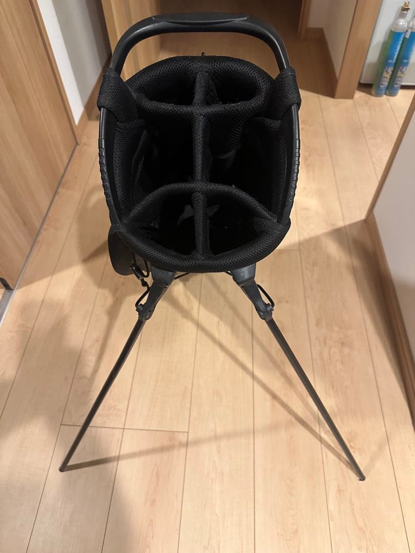 New Balance キャディバッグ ブラック